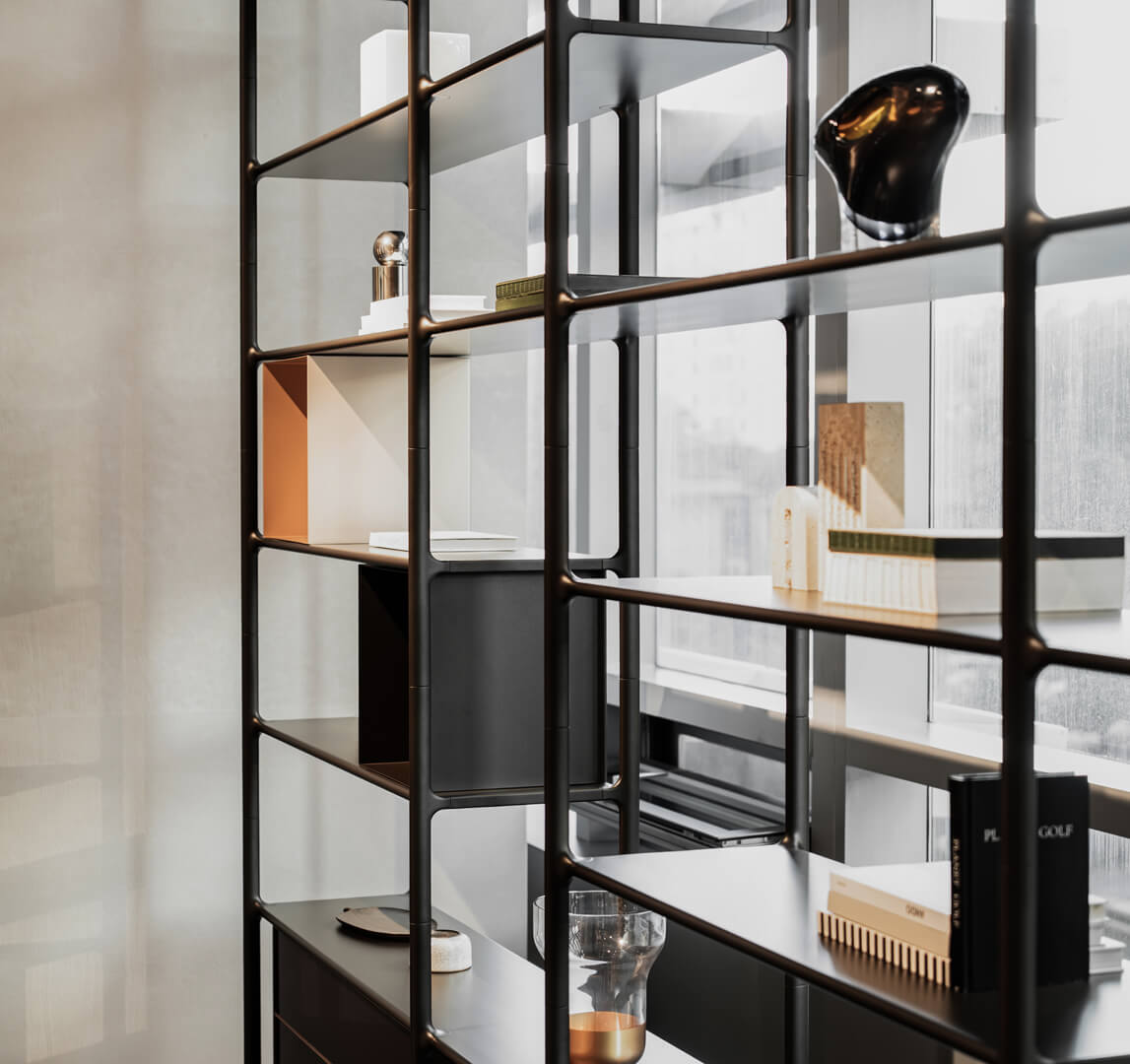 Bookshelves - Librerie