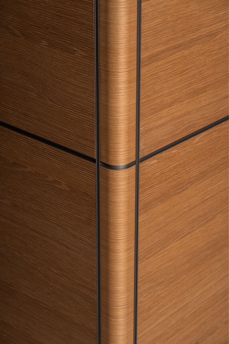 Wall Partition Systems Partizione Acustica R60