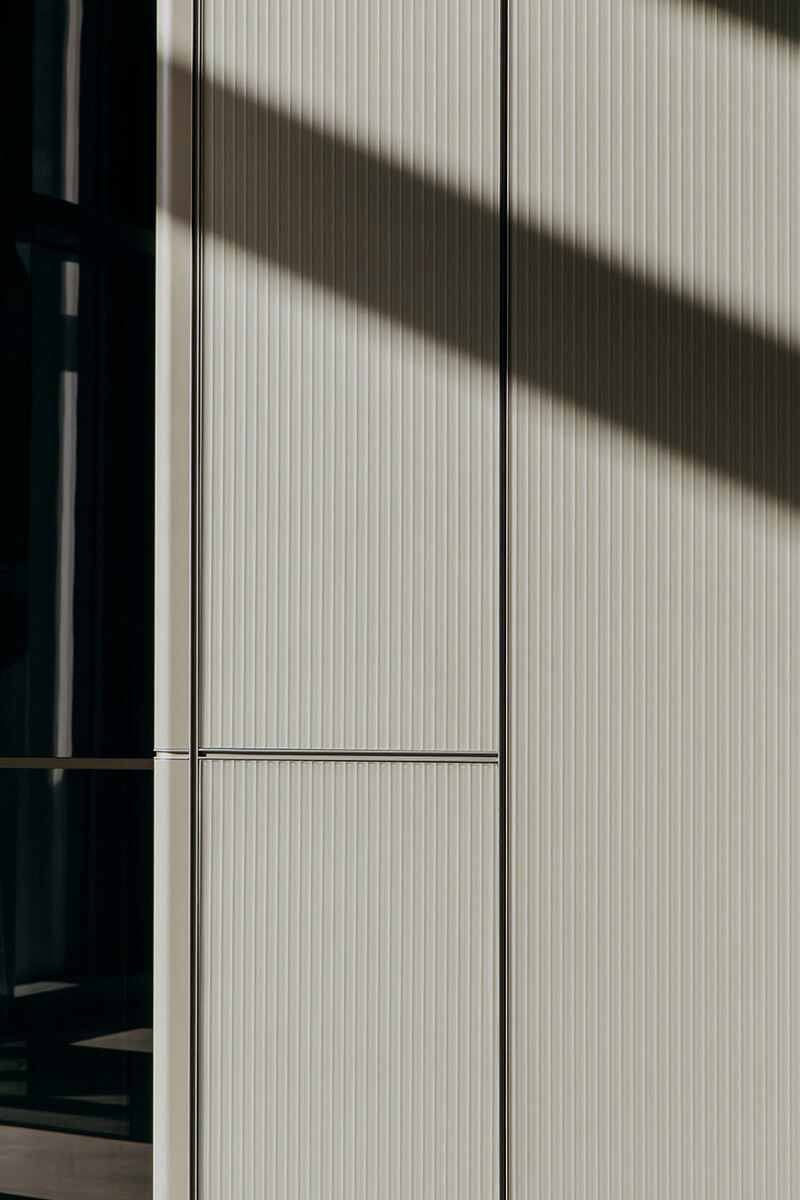 Wall Partition Systems Partizione Vetrata R30-03