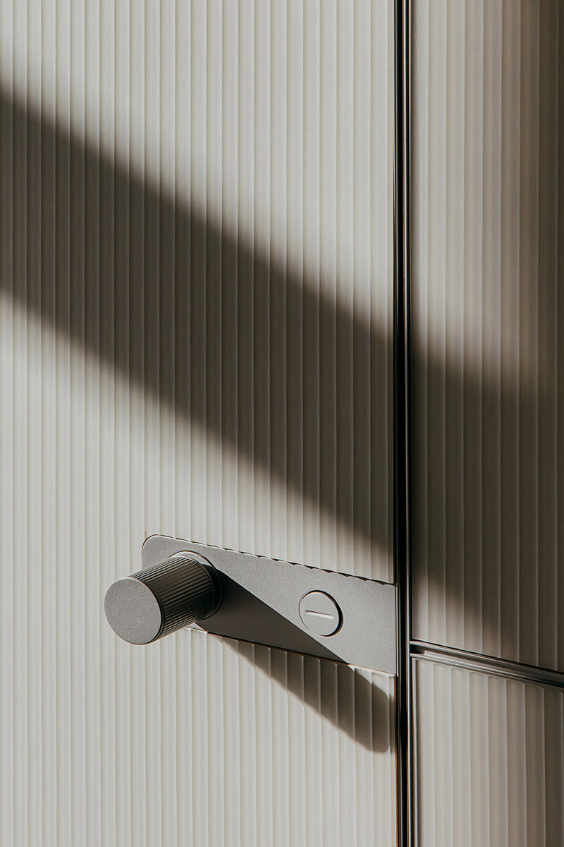 Wall Partition Systems Partizione Vetrata R30-04