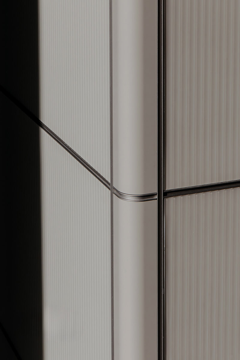 Wall Partition Systems Partizione Vetrata R30