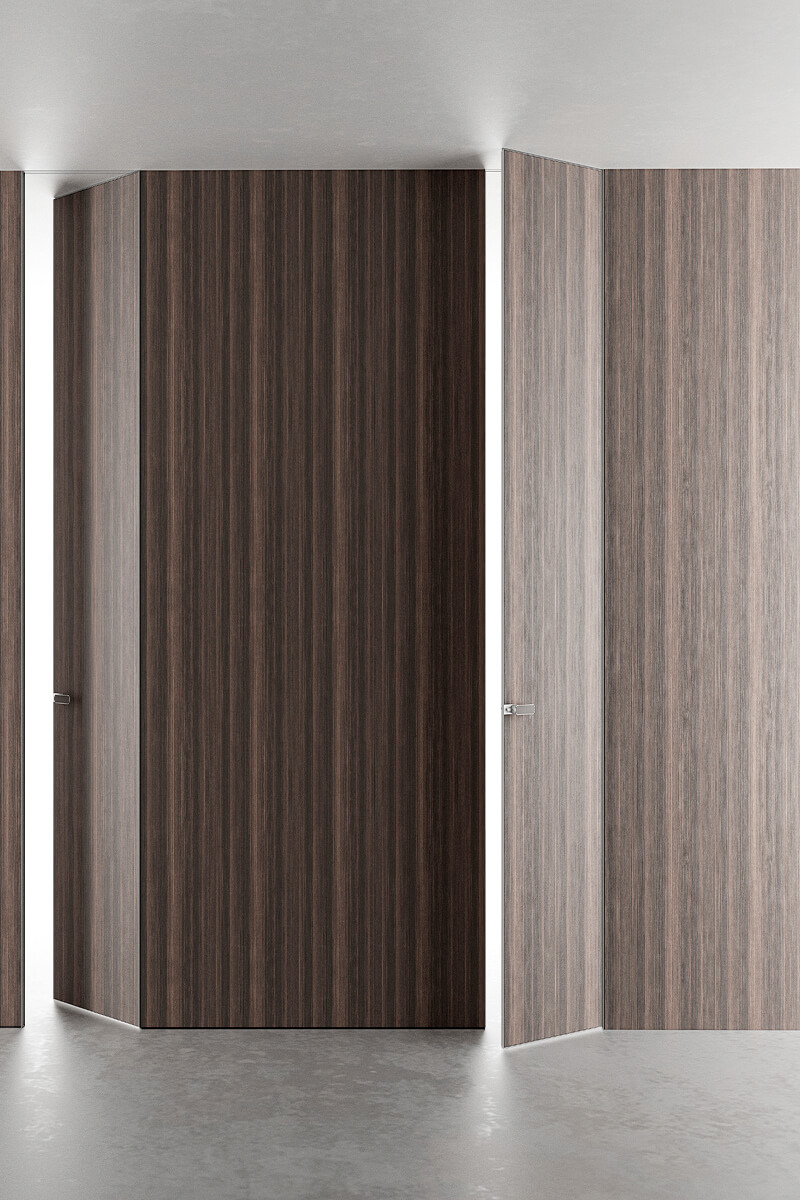 Wall Panel System F6
