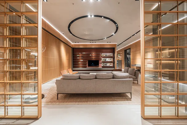 Image of Lomacasa Enrico Pellizzoni Italian Furniture Available in Taiwan at Loma Casa by 3