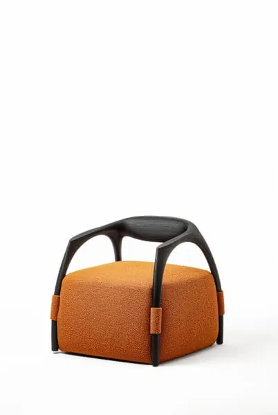 Lomacasa_Durame_Chassis-Armchair_Materials