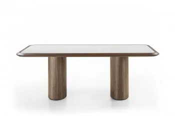 Lomacasa Durame Diamante Recta Table Featured