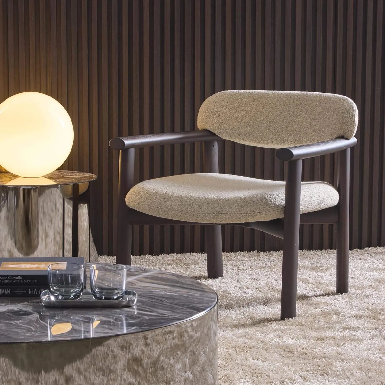 Lomacasa Marelli Afra Armchair Gallery 1-1