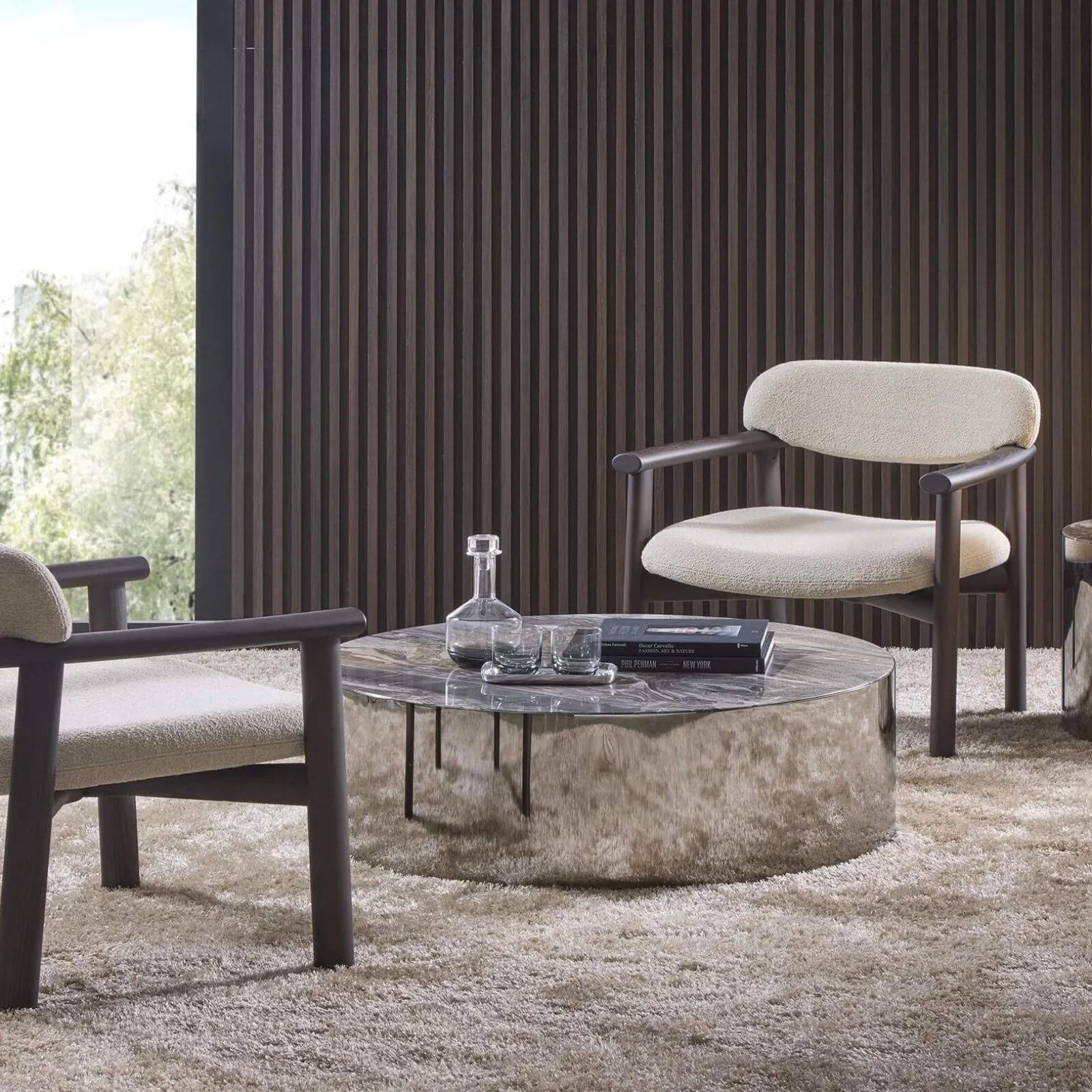 Lomacasa Marelli Afra Armchair Gallery 1-2