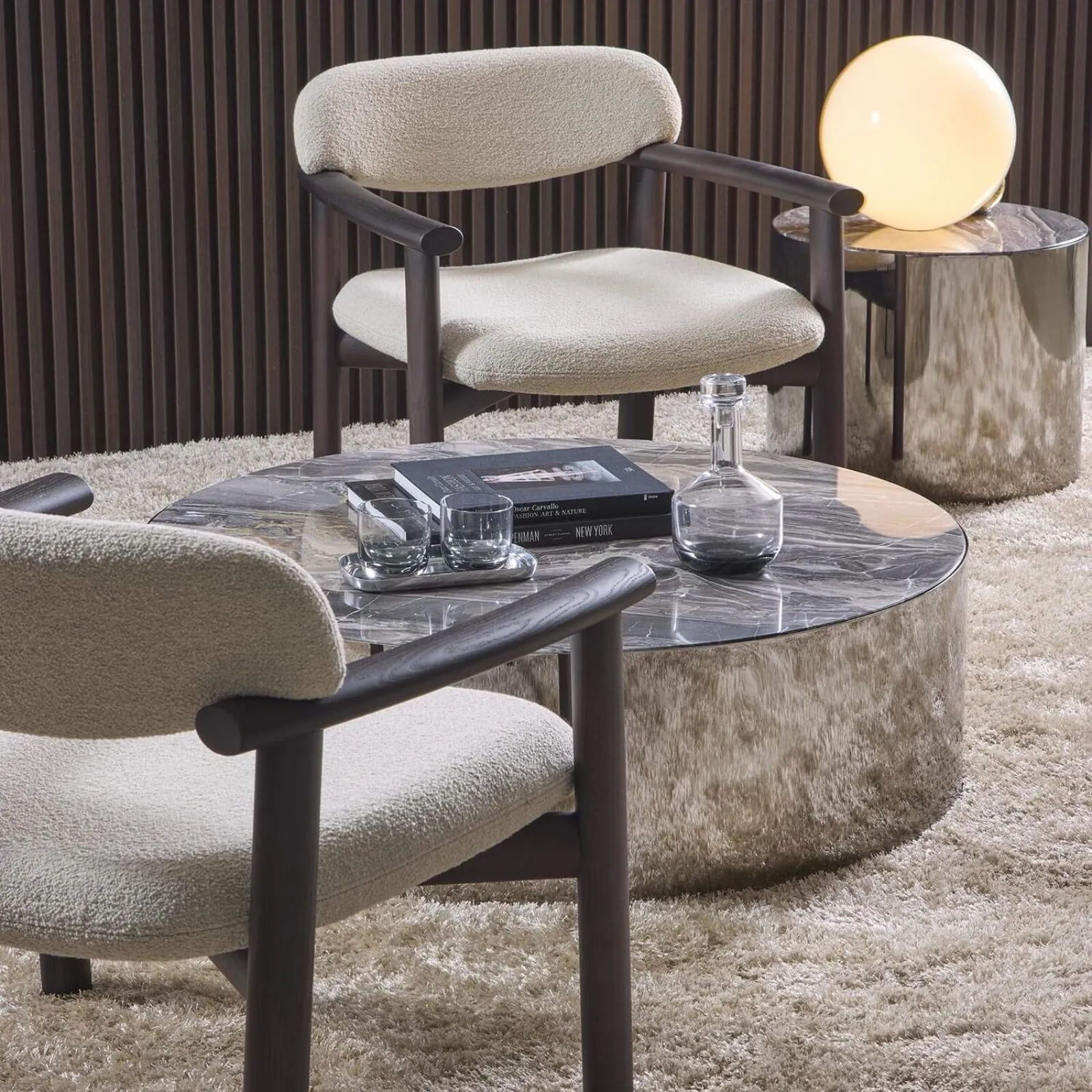 Lomacasa Marelli Afra Armchair Gallery 1-3