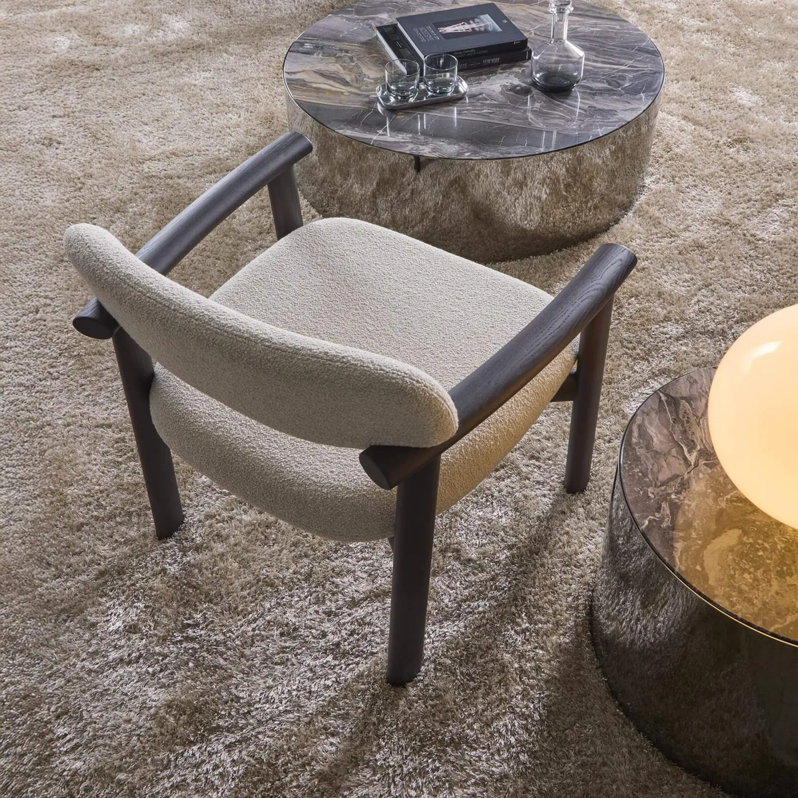 Lomacasa Marelli Afra Armchair Gallery 1-4