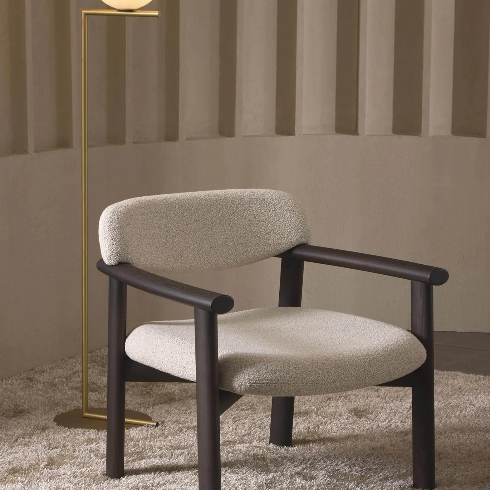 Lomacasa Marelli Afra Armchair Gallery 1-6