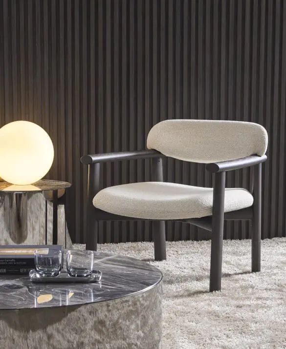 Lomacasa Marelli Afra Armchair Featured