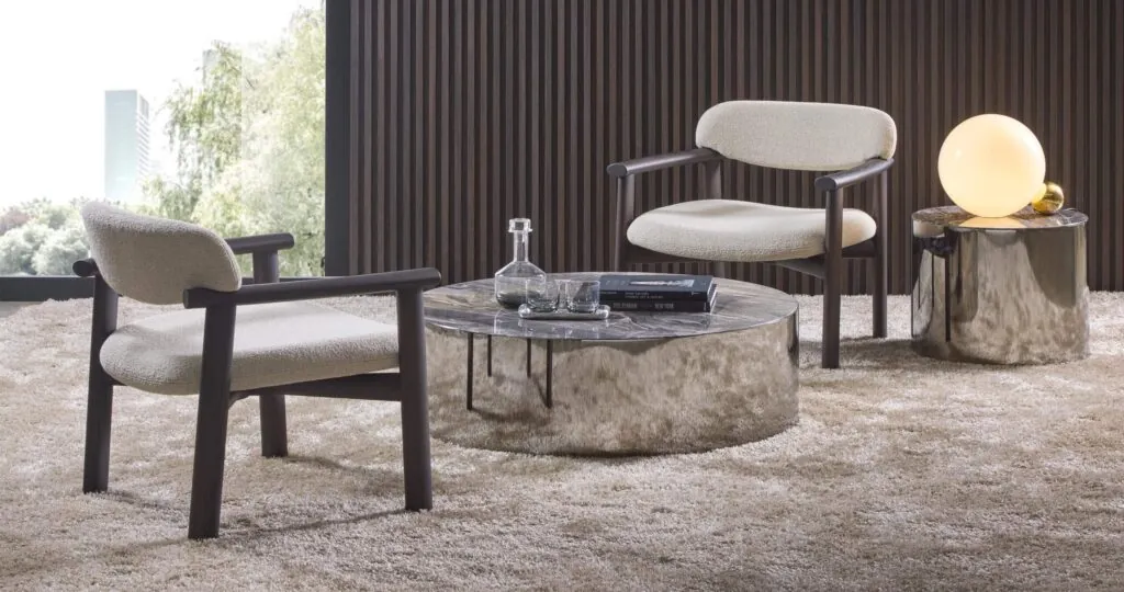 Lomacasa Marelli Afra Armchair Hero