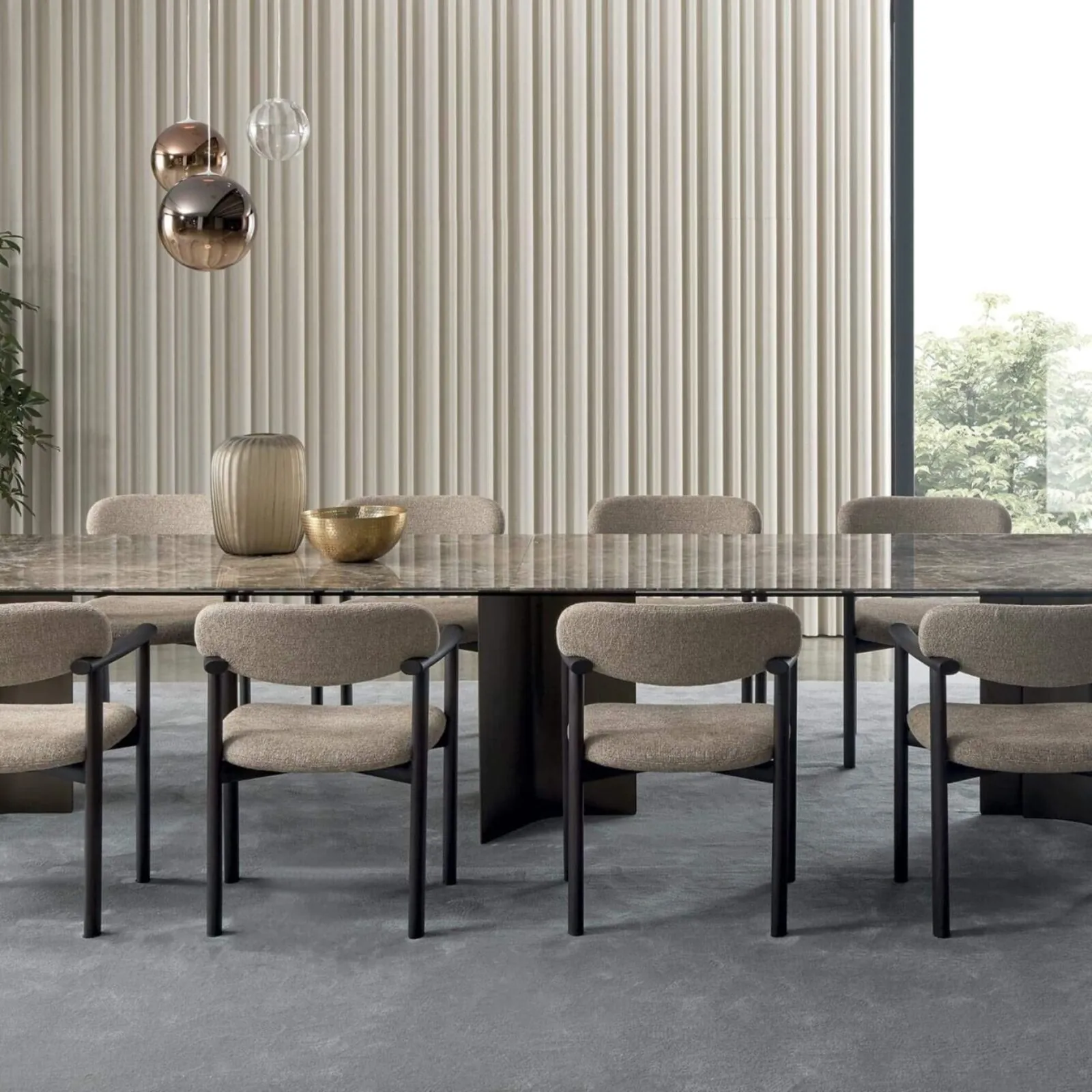 Lomacasa Marelli Afra Chair Gallery 1-5