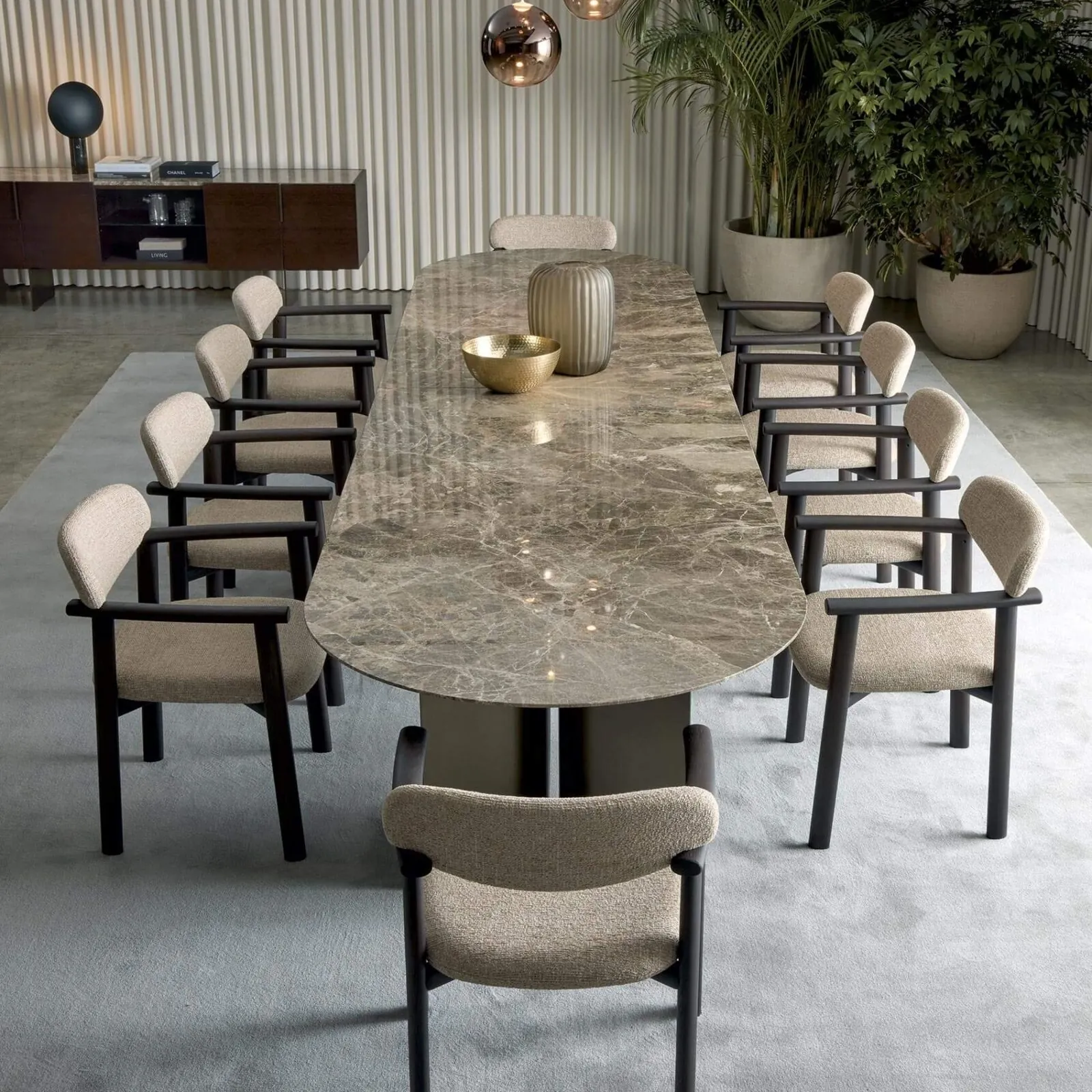 Lomacasa Marelli Afra Chair Gallery 1-6