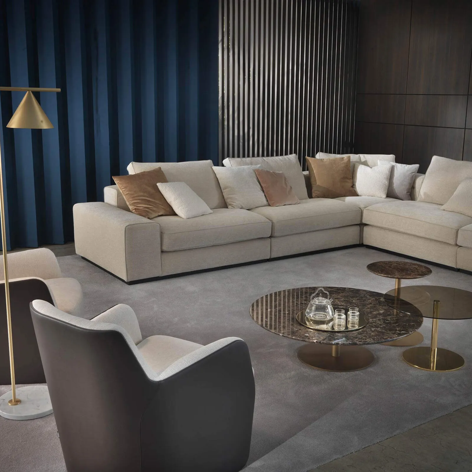 Lomacasa Marelli Alexander Sofa Gallery 1-5