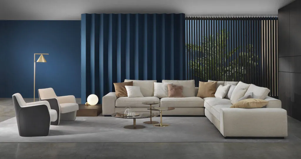 Lomacasa Marelli Alexander Sofa Hero