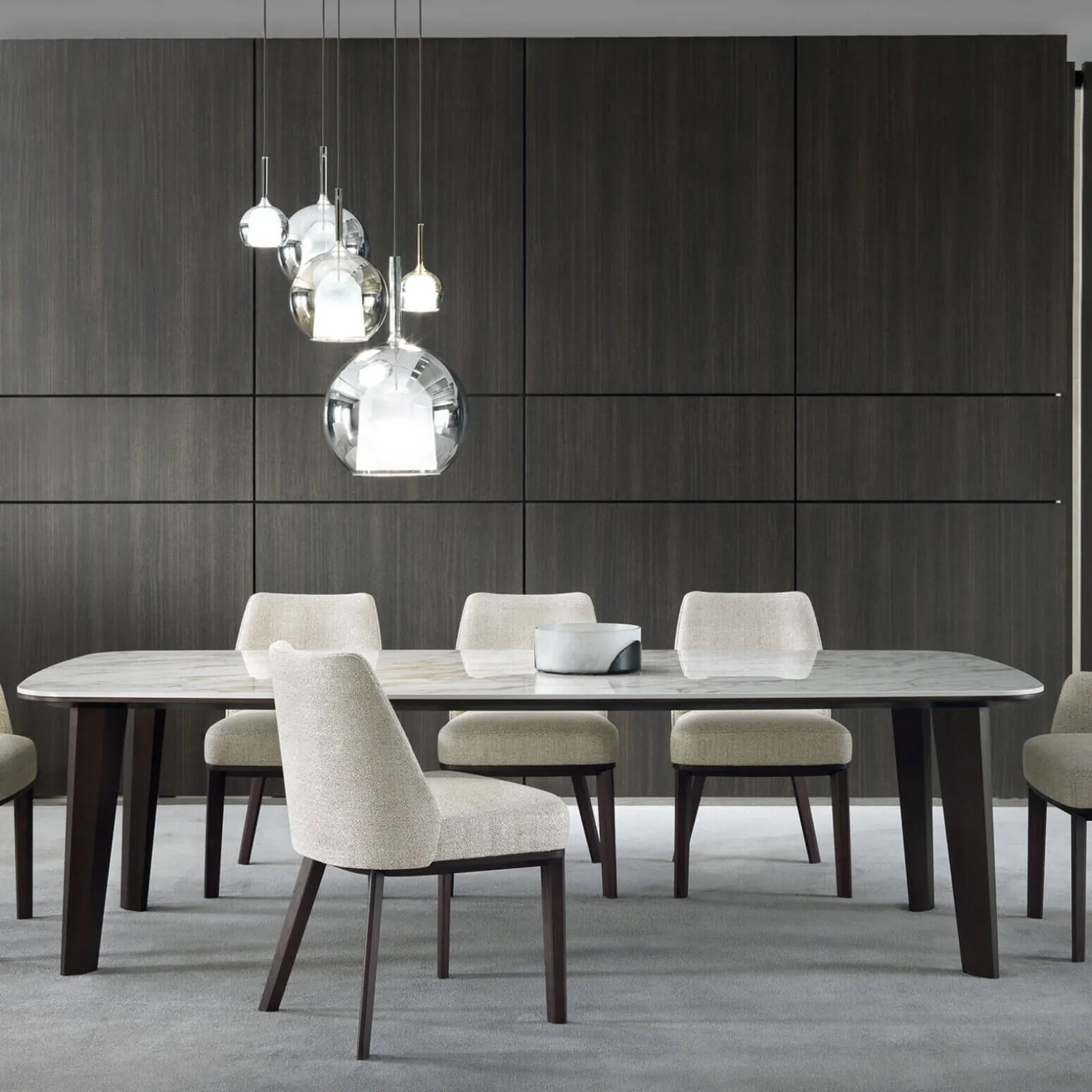 Lomacasa Marelli Anderson Dining Table Gallery 1-3