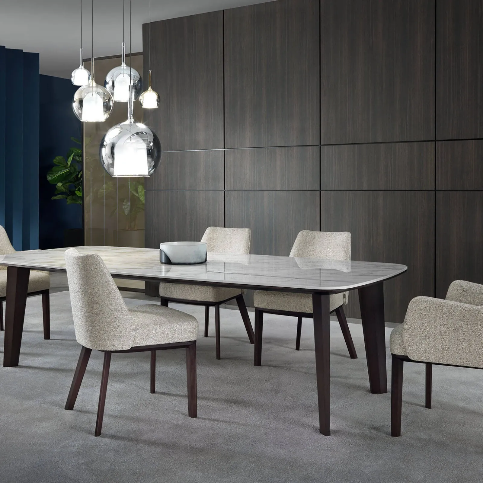 Lomacasa Marelli Anderson Dining Table Gallery 1-4