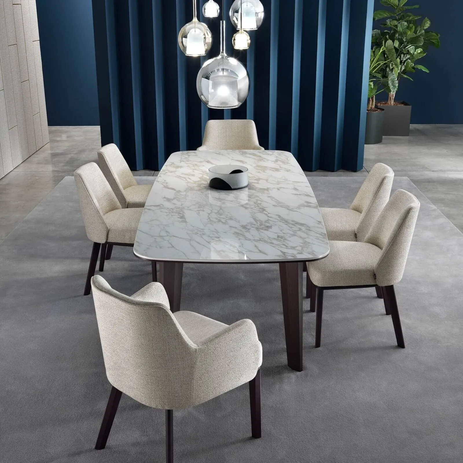 Lomacasa Marelli Anderson Dining Table Gallery 1-8