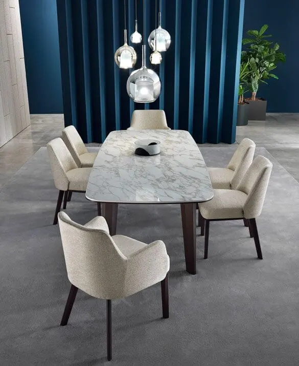Lomacasa Marelli Anderson Dining Table Featured