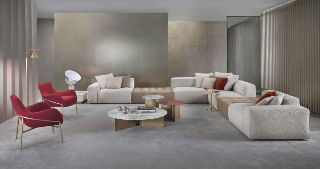 Lomacasa Marelli Andy Gary Sofa Hero