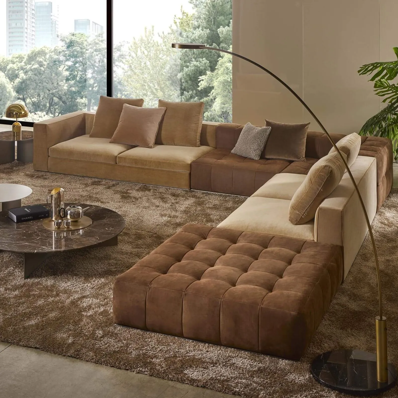 Lomacasa Marelli Andy Matheus Sofa Gallery 1-10