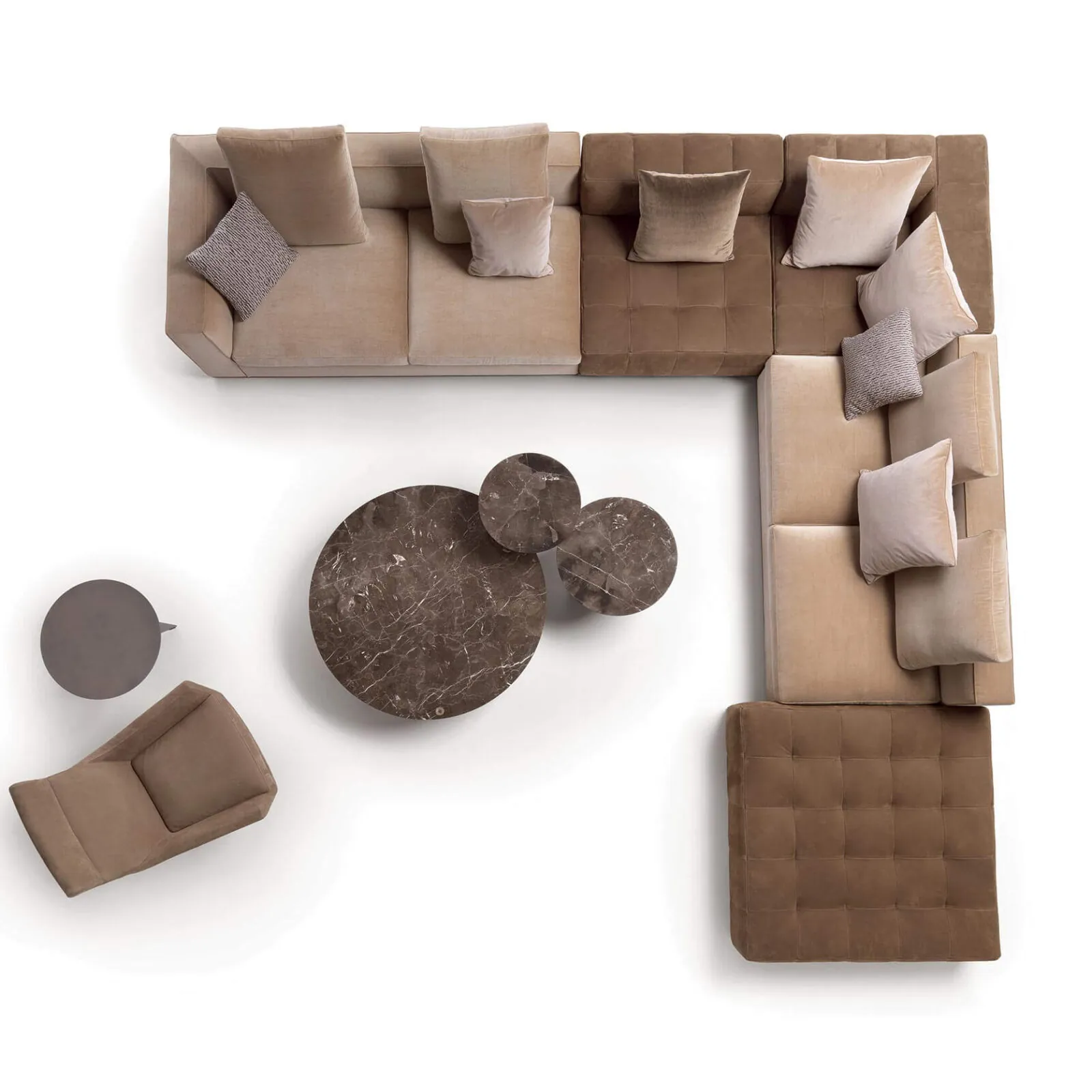 Lomacasa Marelli Andy Matheus Sofa Gallery 1-8