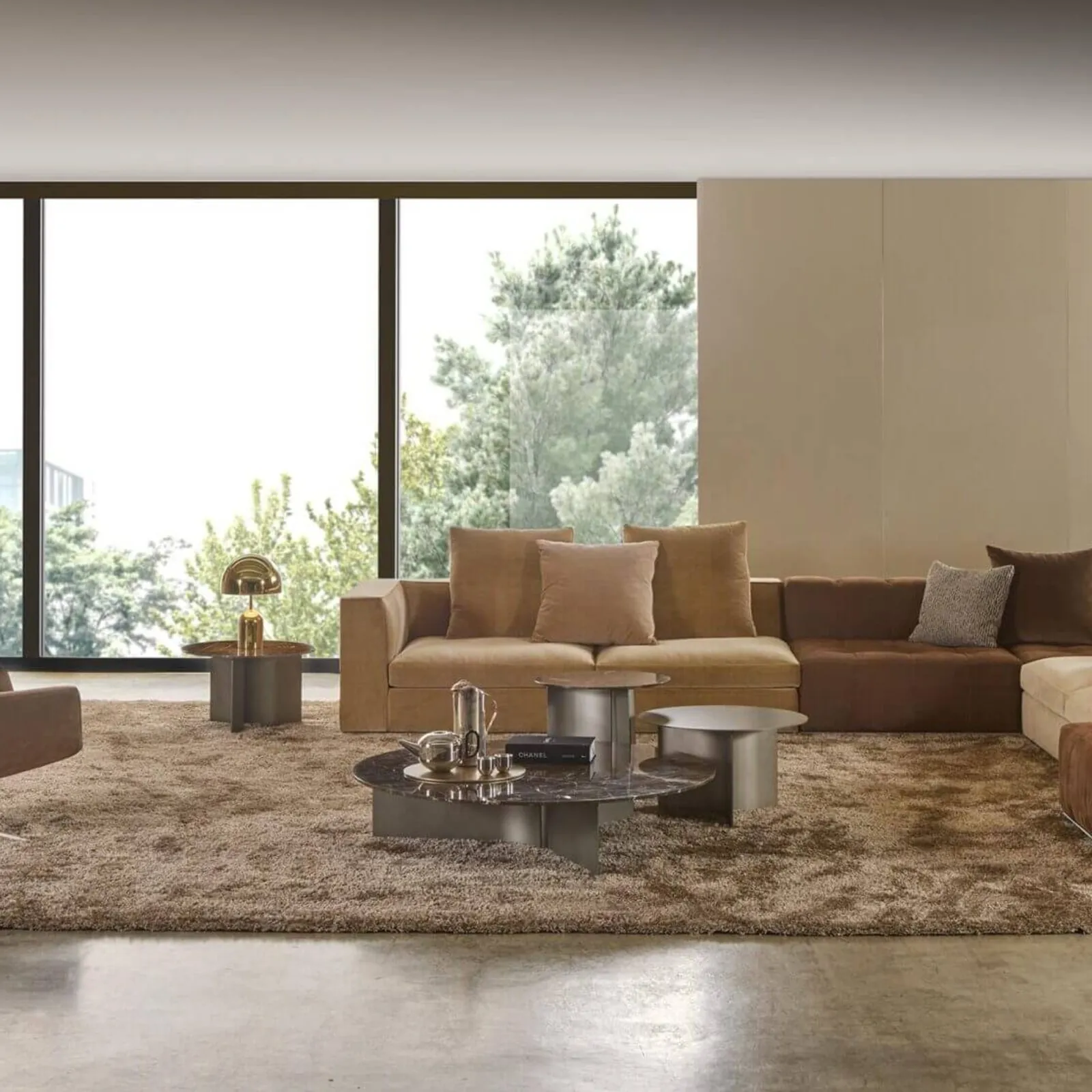 Lomacasa Marelli Andy Matheus Sofa Gallery 1-9