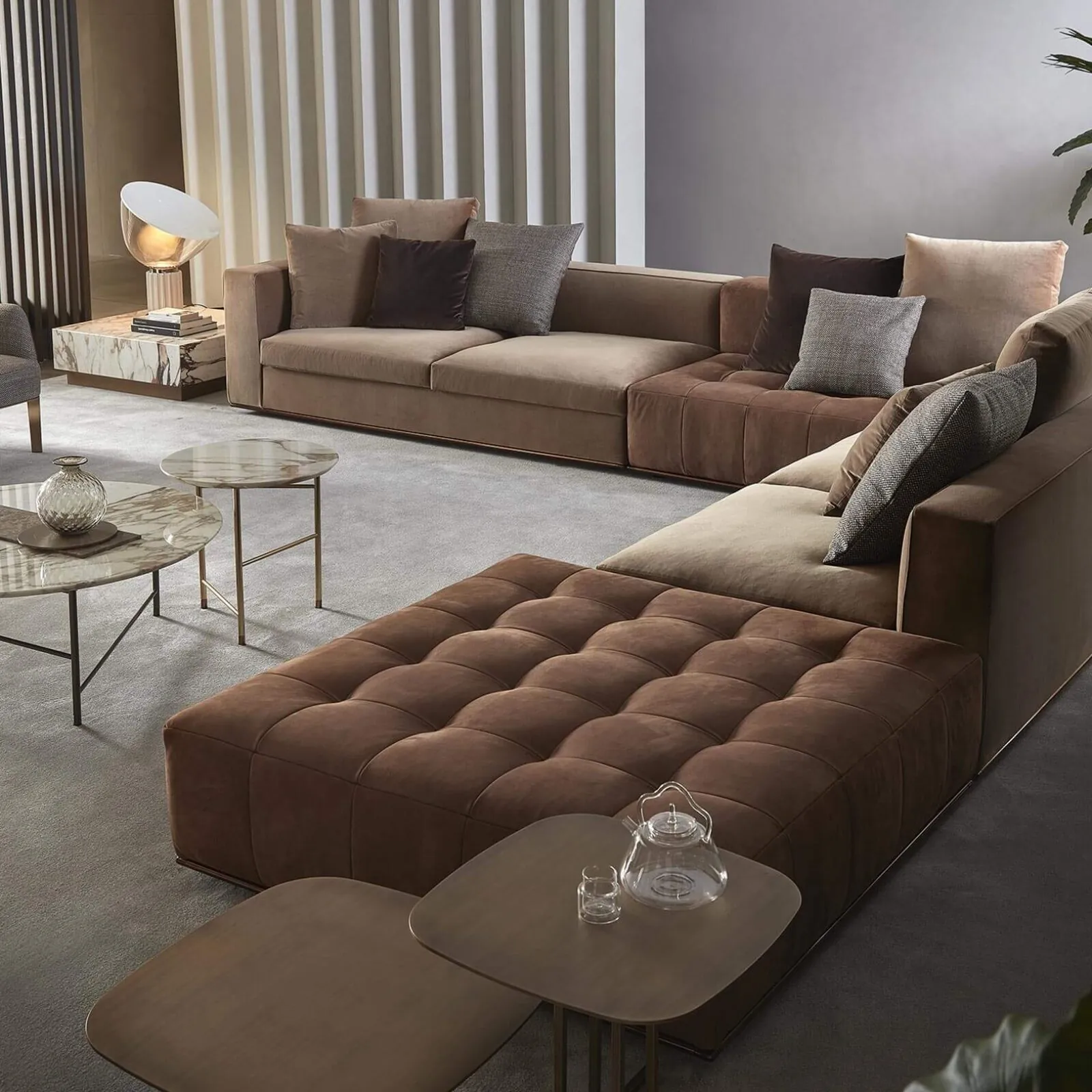 Lomacasa Marelli Andy Matheus Sofa Gallery 2-3