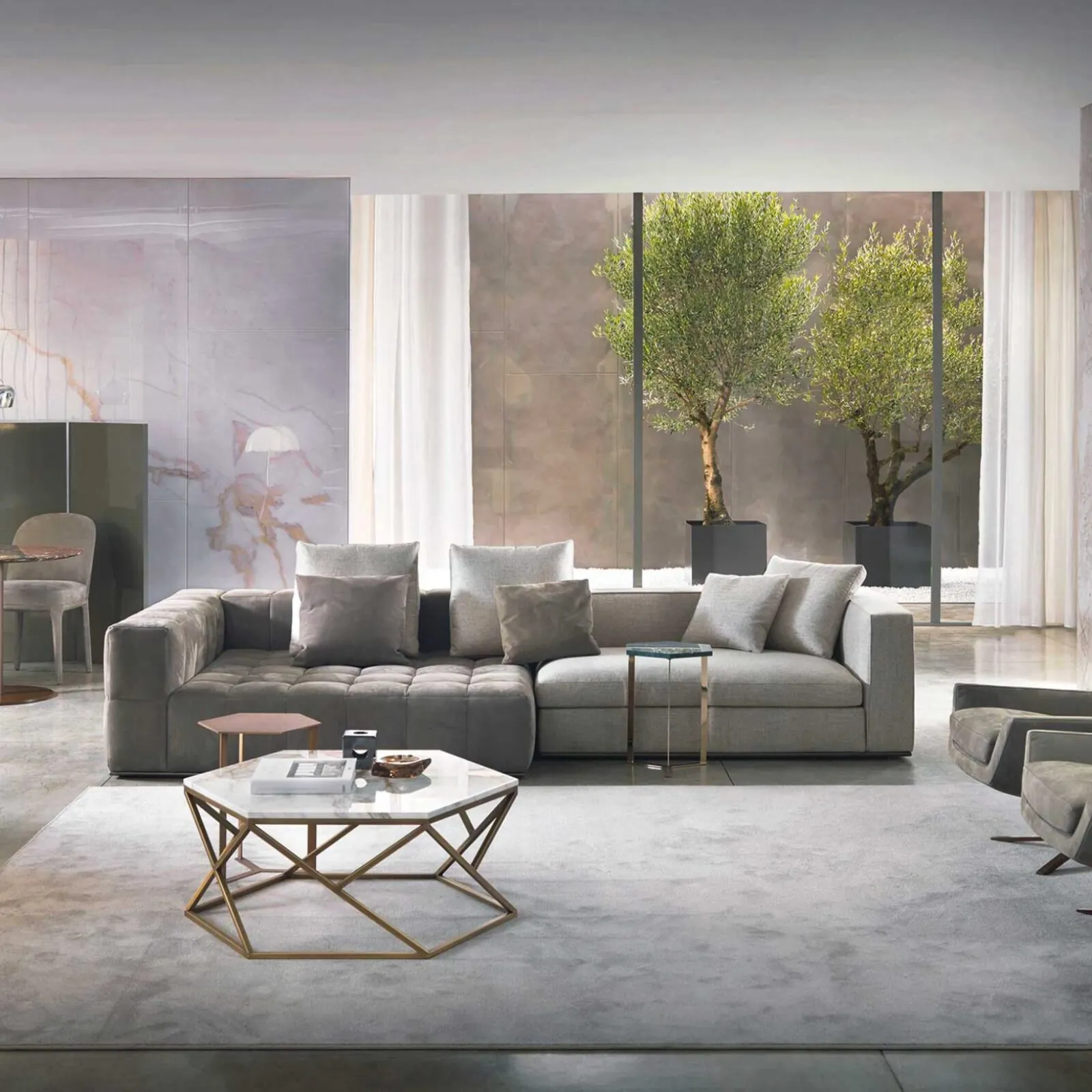 Lomacasa Marelli Andy Matheus Sofa Gallery 2-4