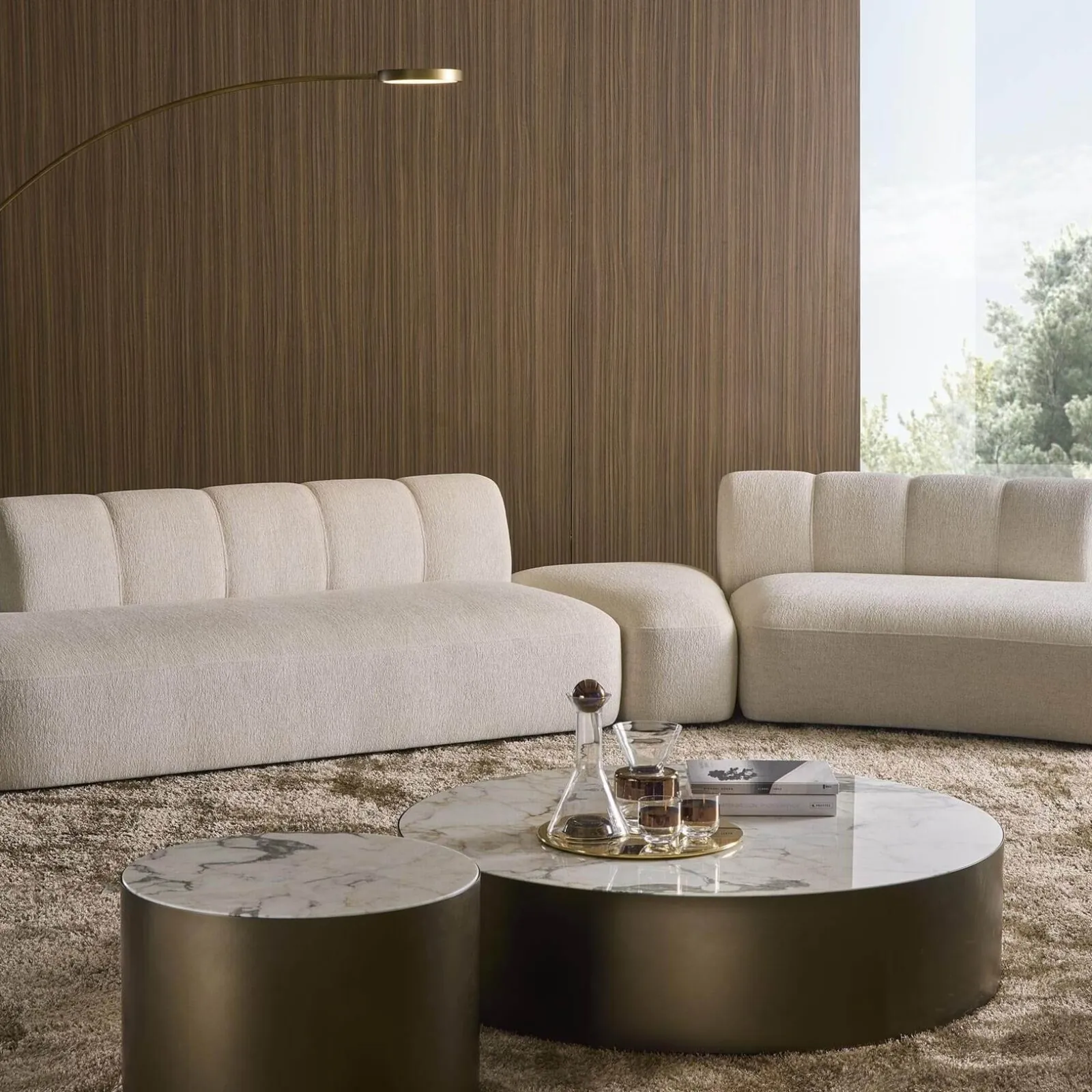 Lomacasa Marelli Arthur Coffee Table Gallery 1-4