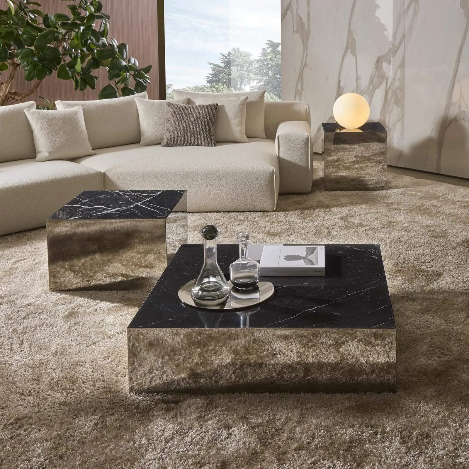 Lomacasa Marelli Arthur Coffee Table Gallery 1-8