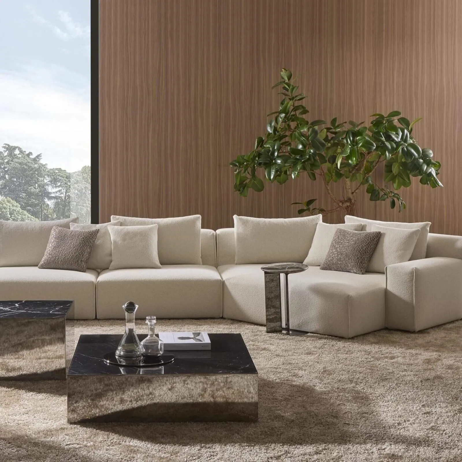 Lomacasa Marelli Arthur Coffee Table Gallery 1-9