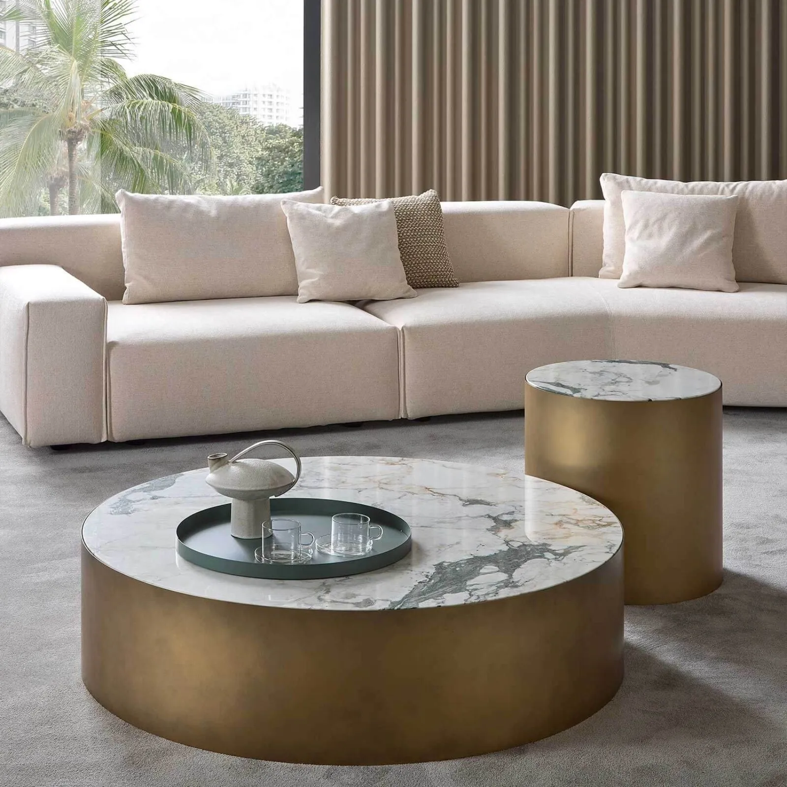 Lomacasa Marelli Arthur Coffee Table Gallery 2-7