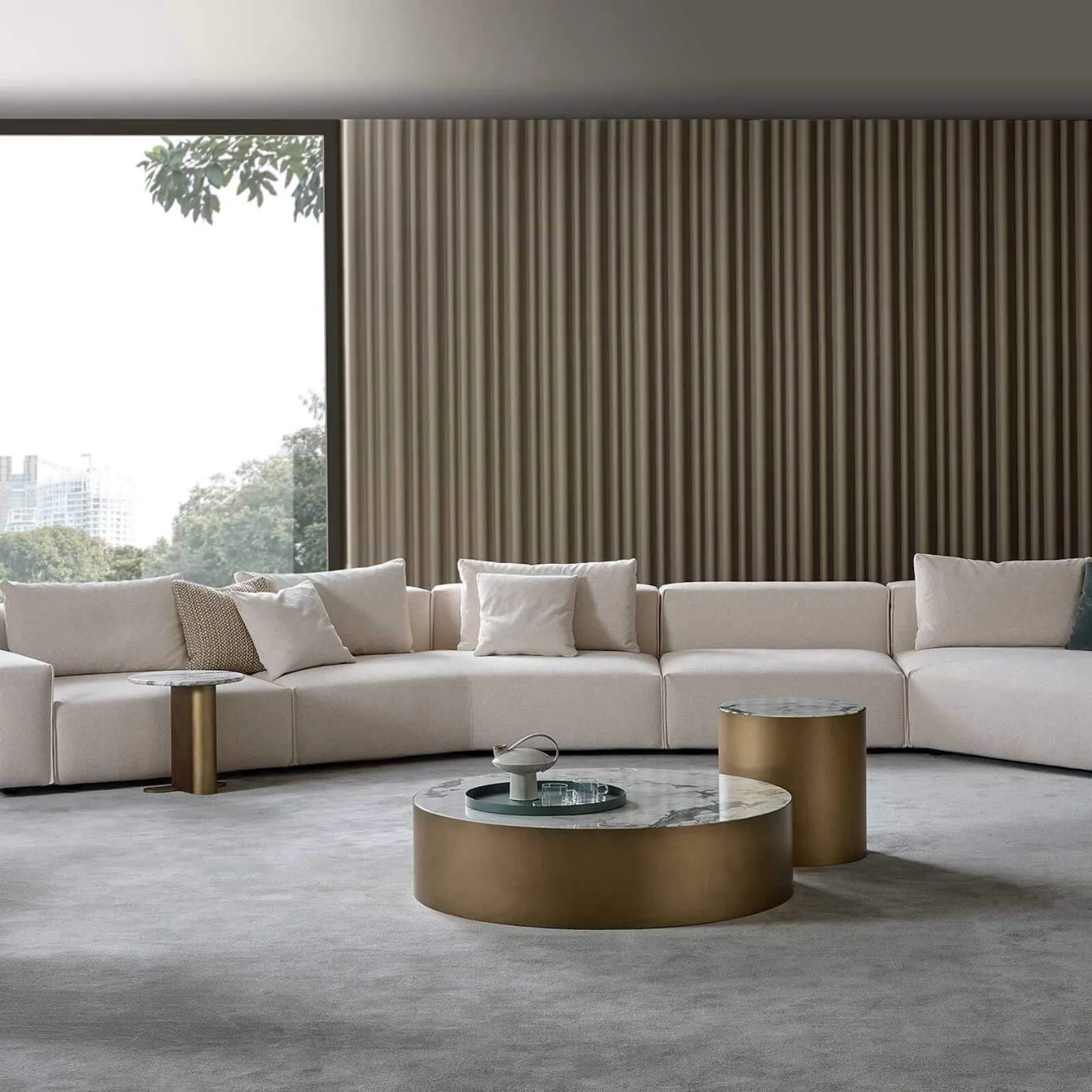 Lomacasa Marelli Arthur Coffee Table Gallery 2-9