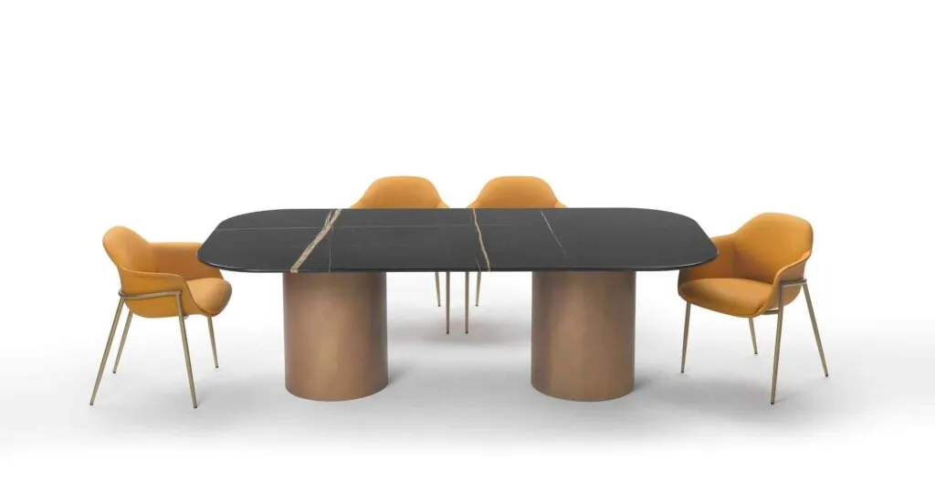 Lomacasa Marelli Arthur Dining Table Hero