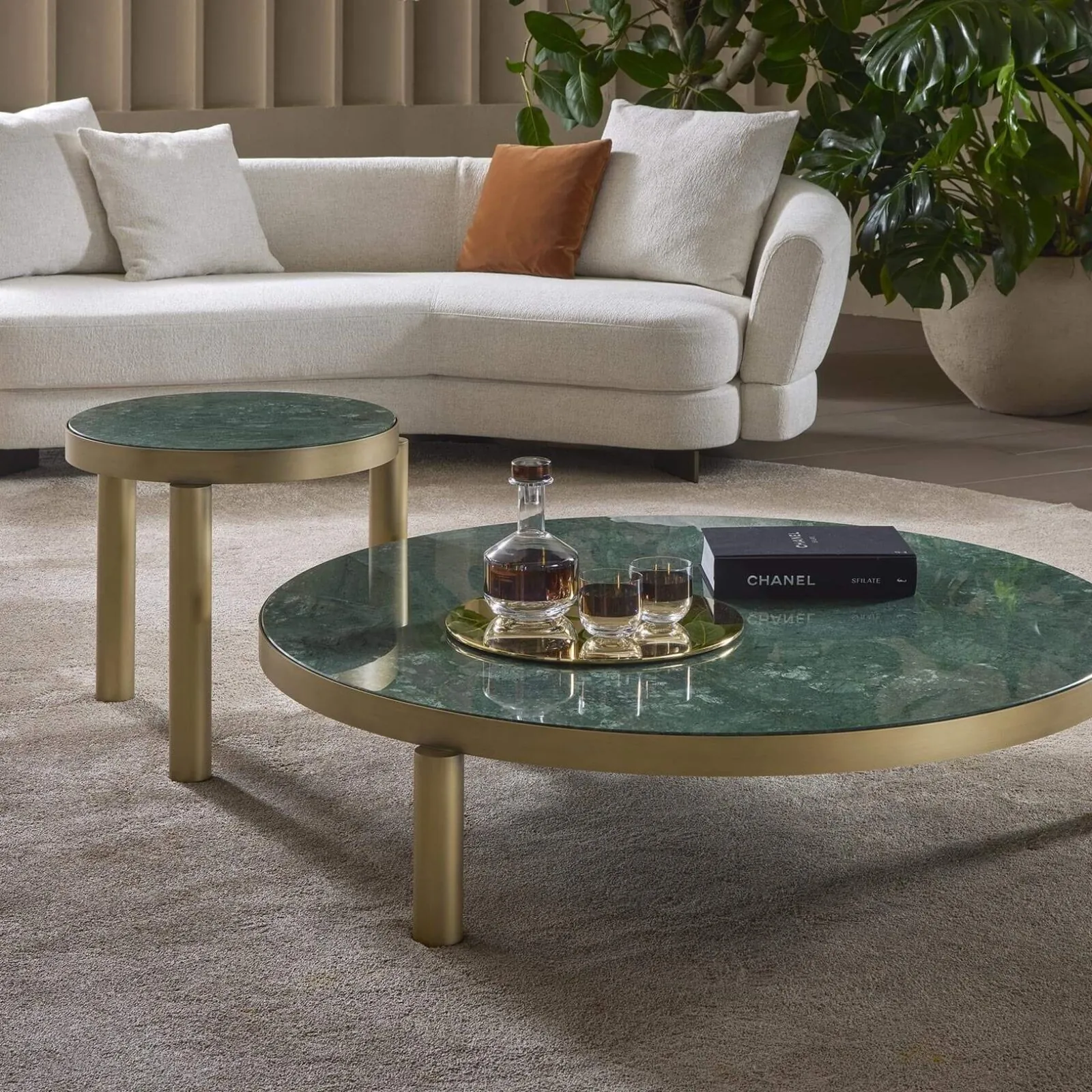 Lomacasa Marelli Atene Coffee Table Gallery 1-2