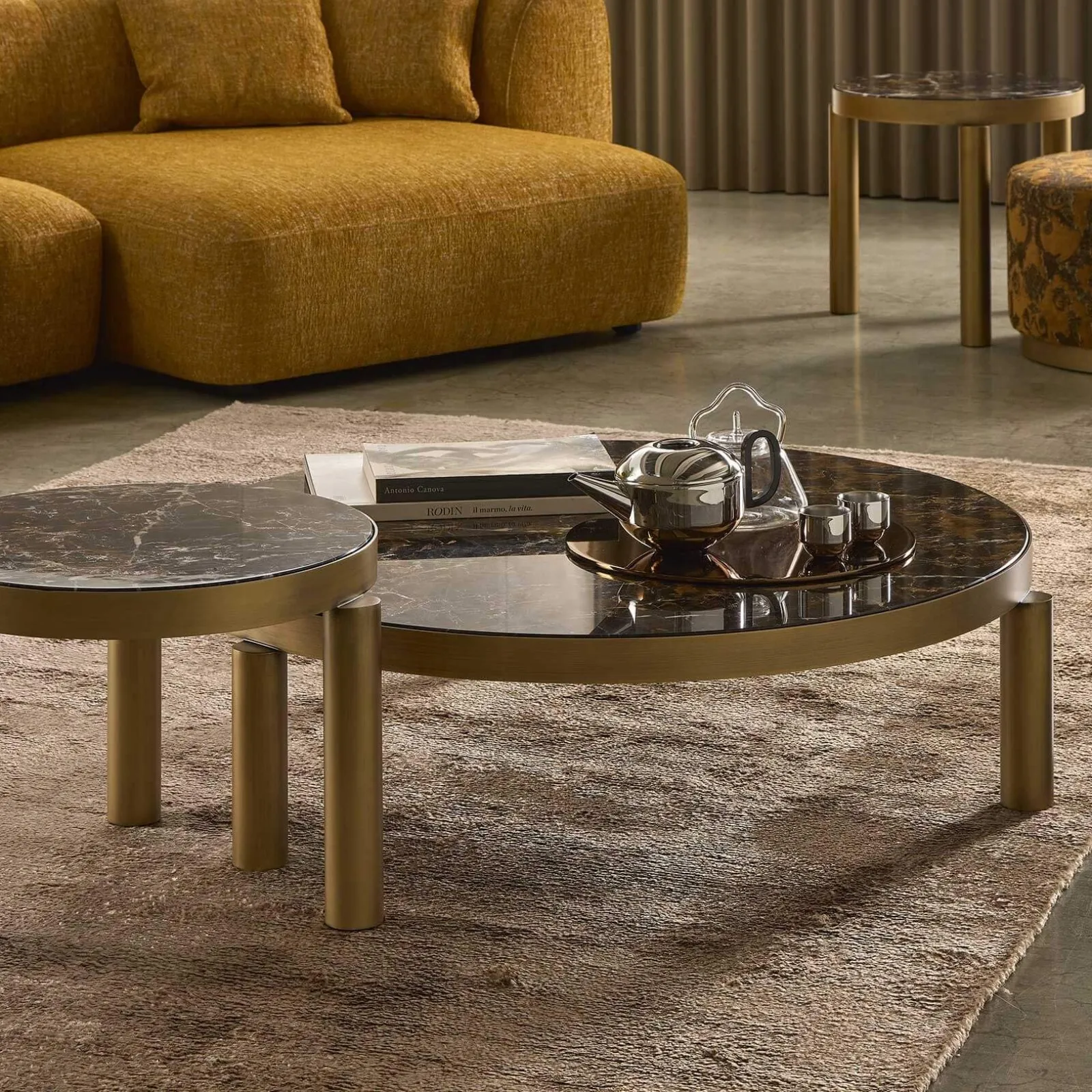 Lomacasa Marelli Atene Coffee Table Gallery 1-6