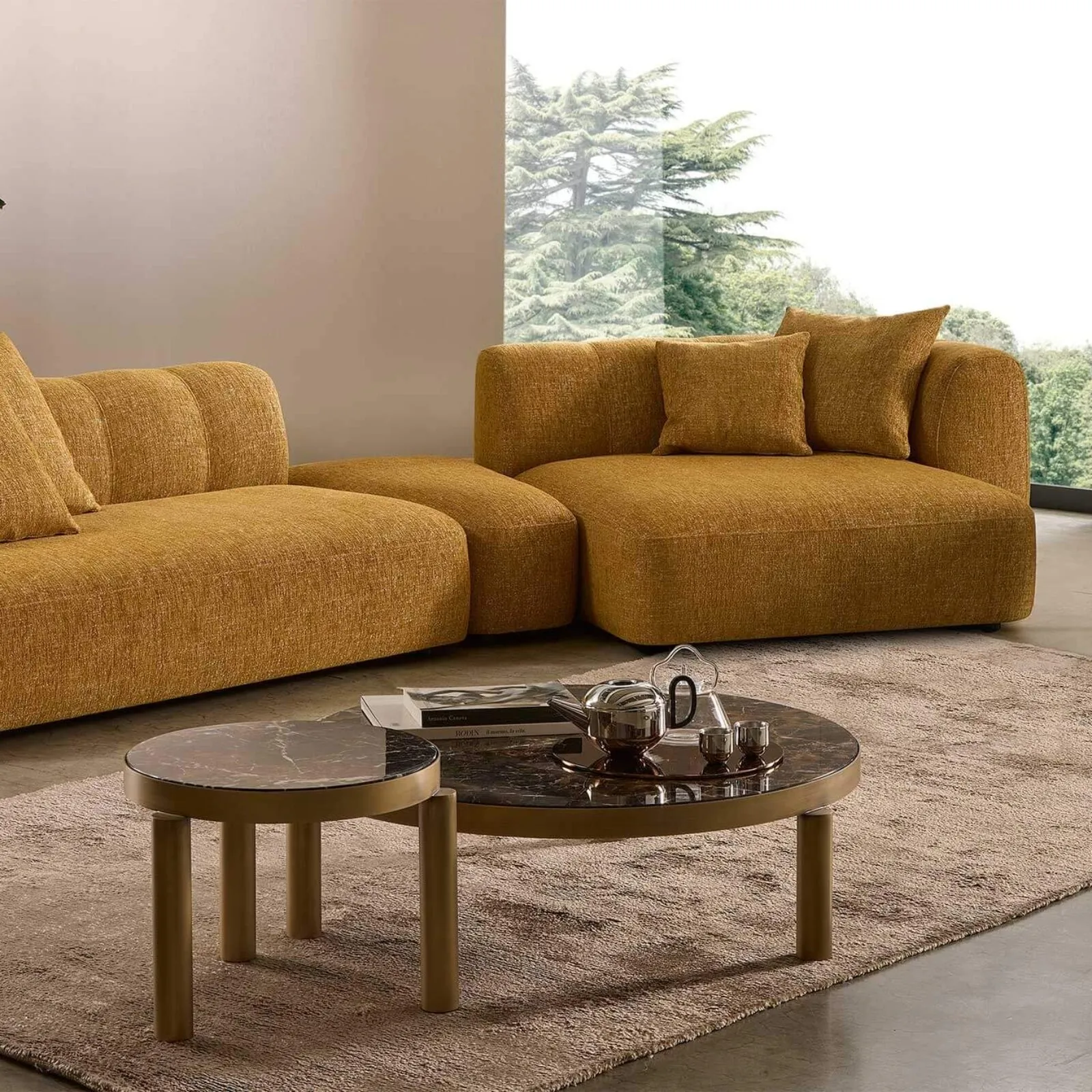 Lomacasa Marelli Atene Coffee Table Gallery 1-7