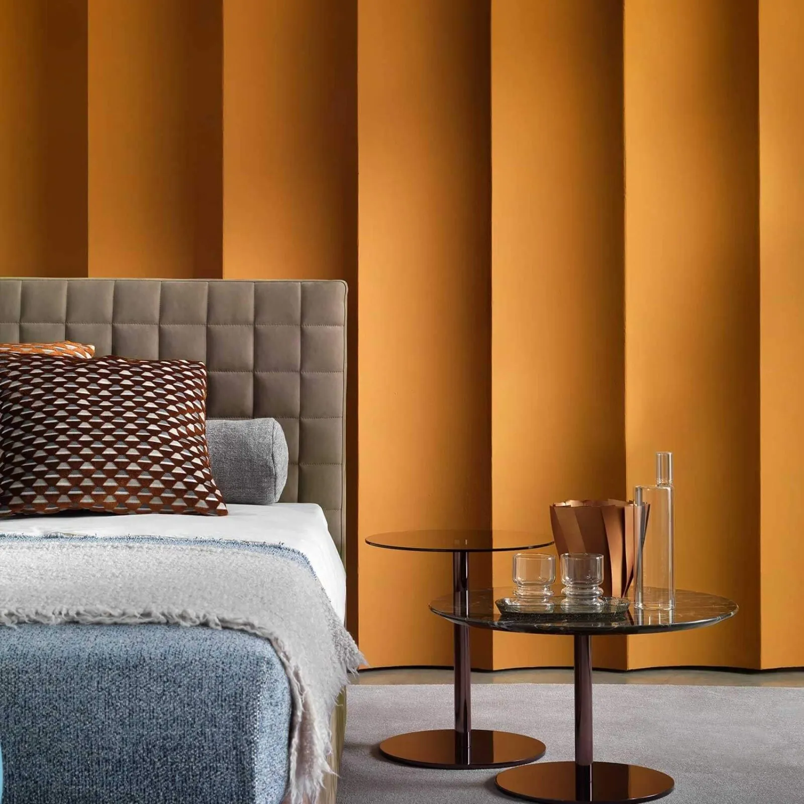 Lomacasa Marelli Brandon Quilted Bed Gallery 1-4