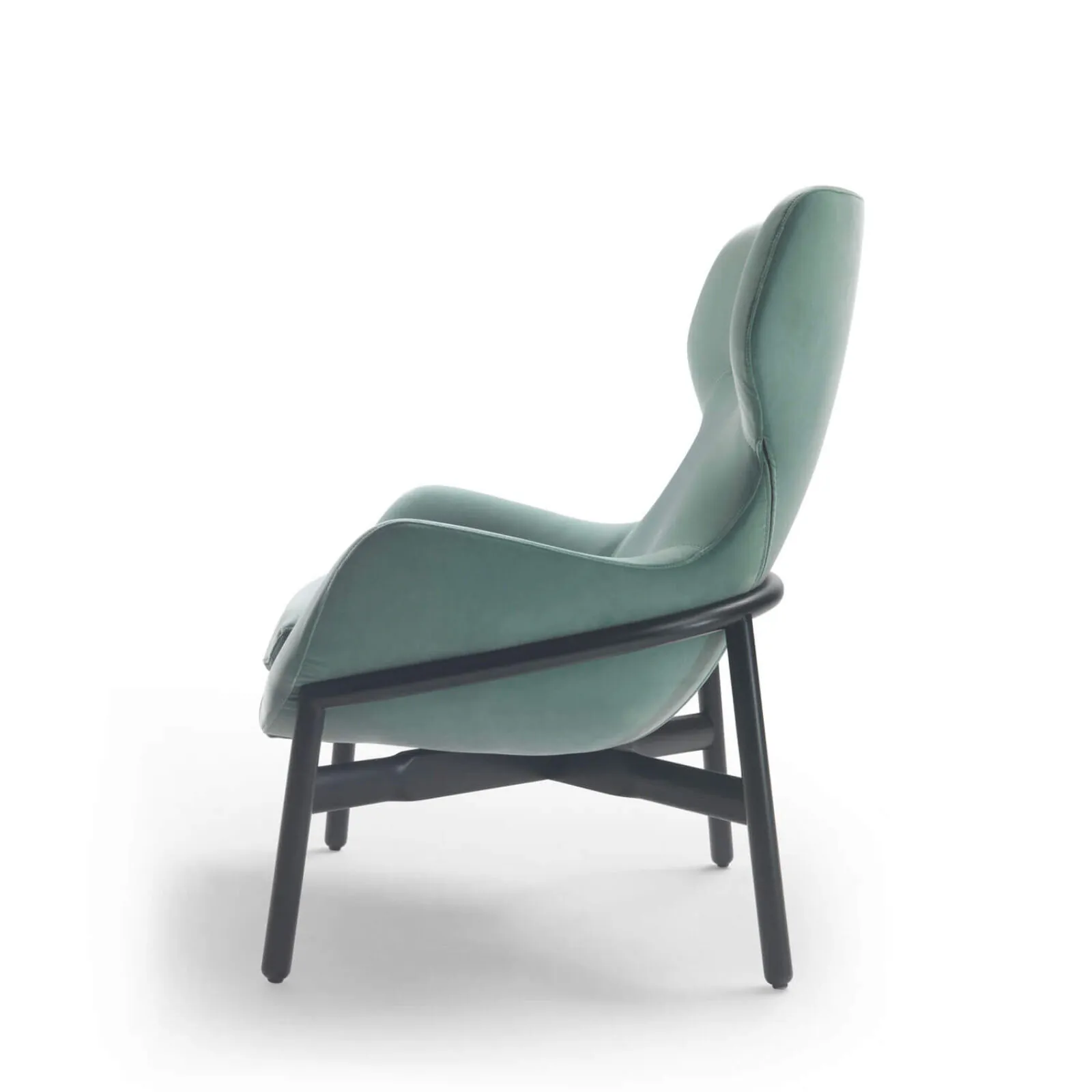 Lomacasa Marelli Brera High Armchair Gallery 2-10