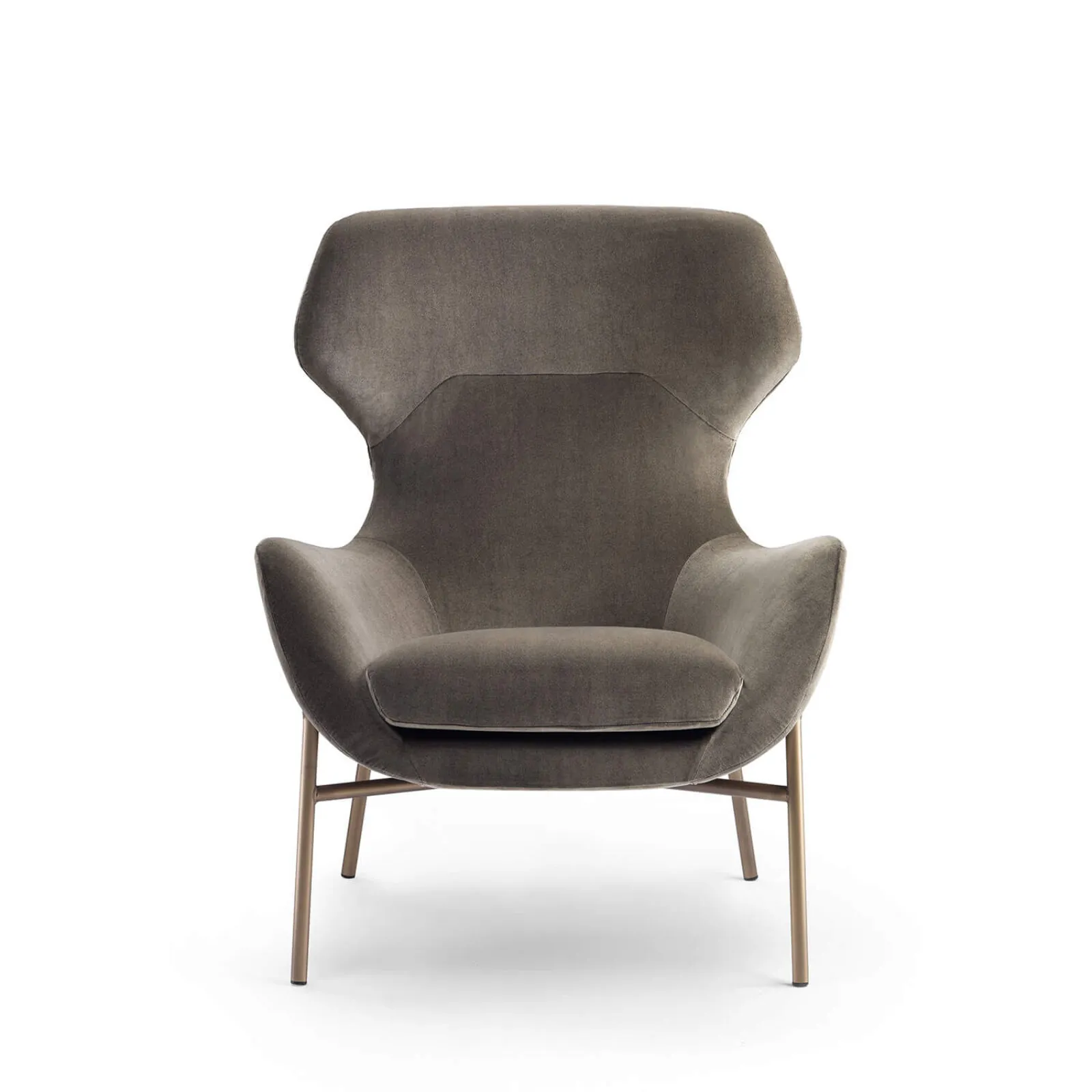 Lomacasa Marelli Brera High Armchair Gallery 2-15