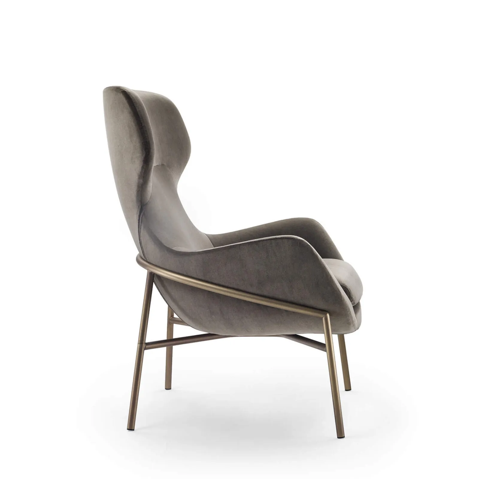 Lomacasa Marelli Brera High Armchair Gallery 2-16