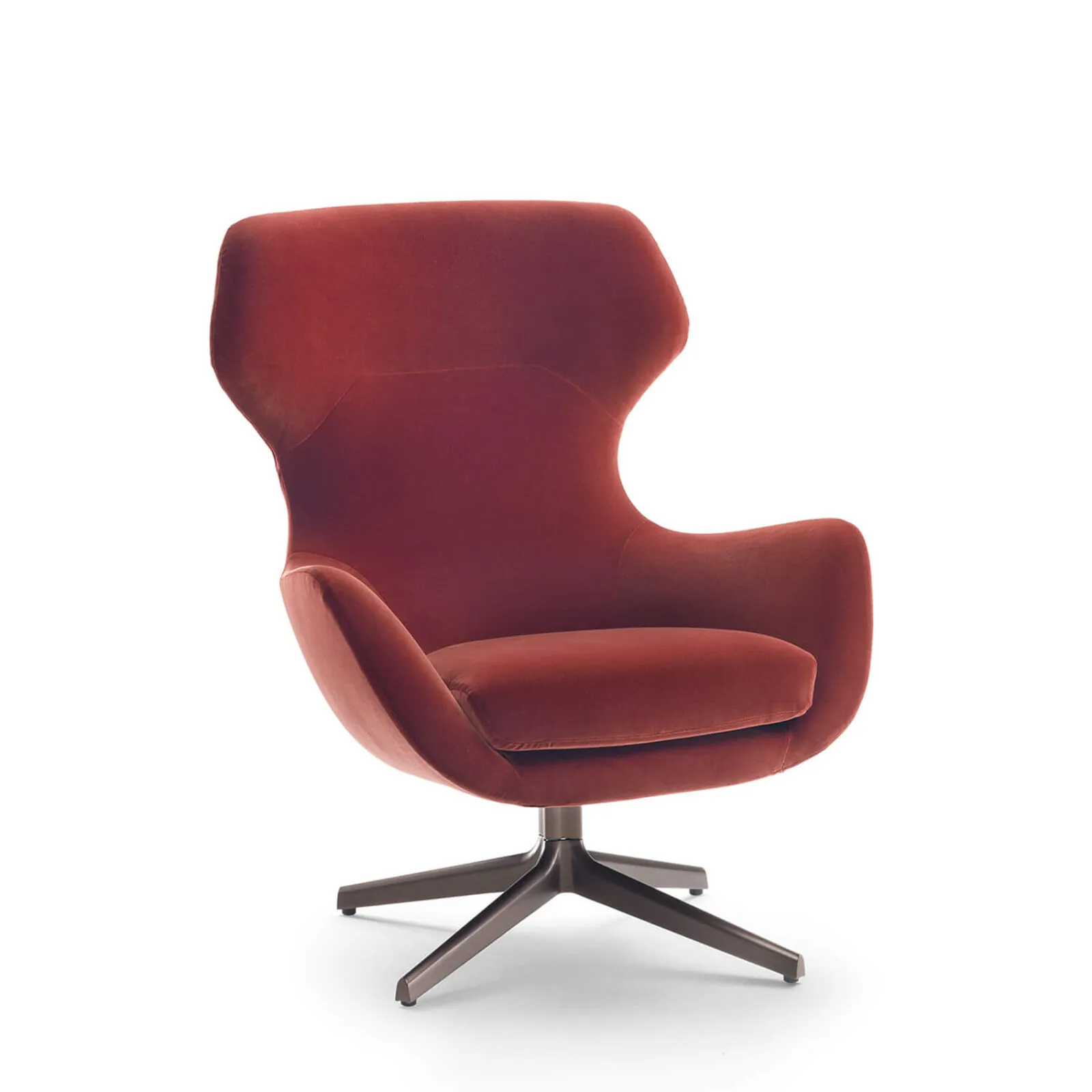 Lomacasa Marelli Brera High Armchair Gallery 2-2