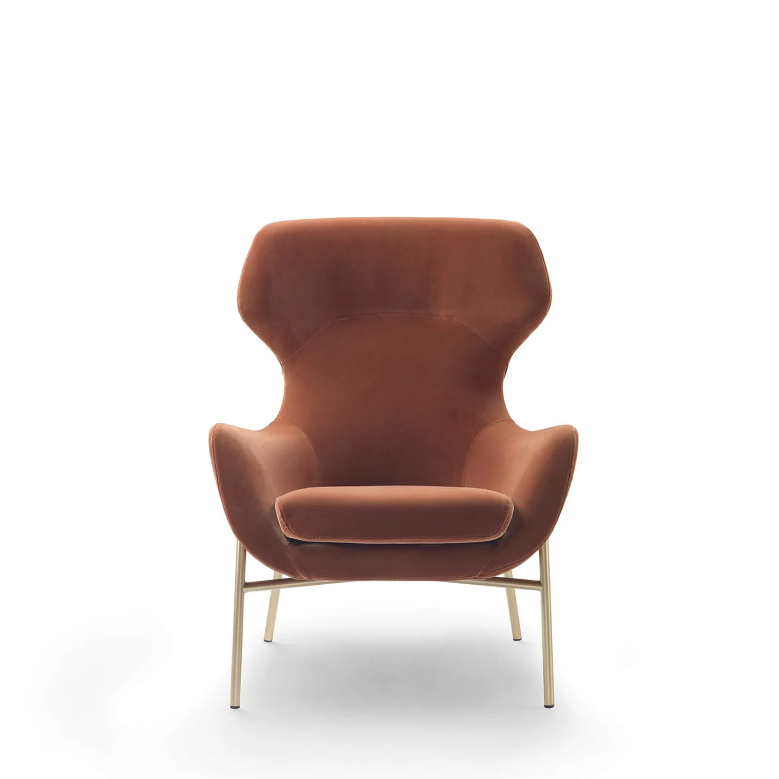 Lomacasa Marelli Brera High Armchair Gallery 2-5