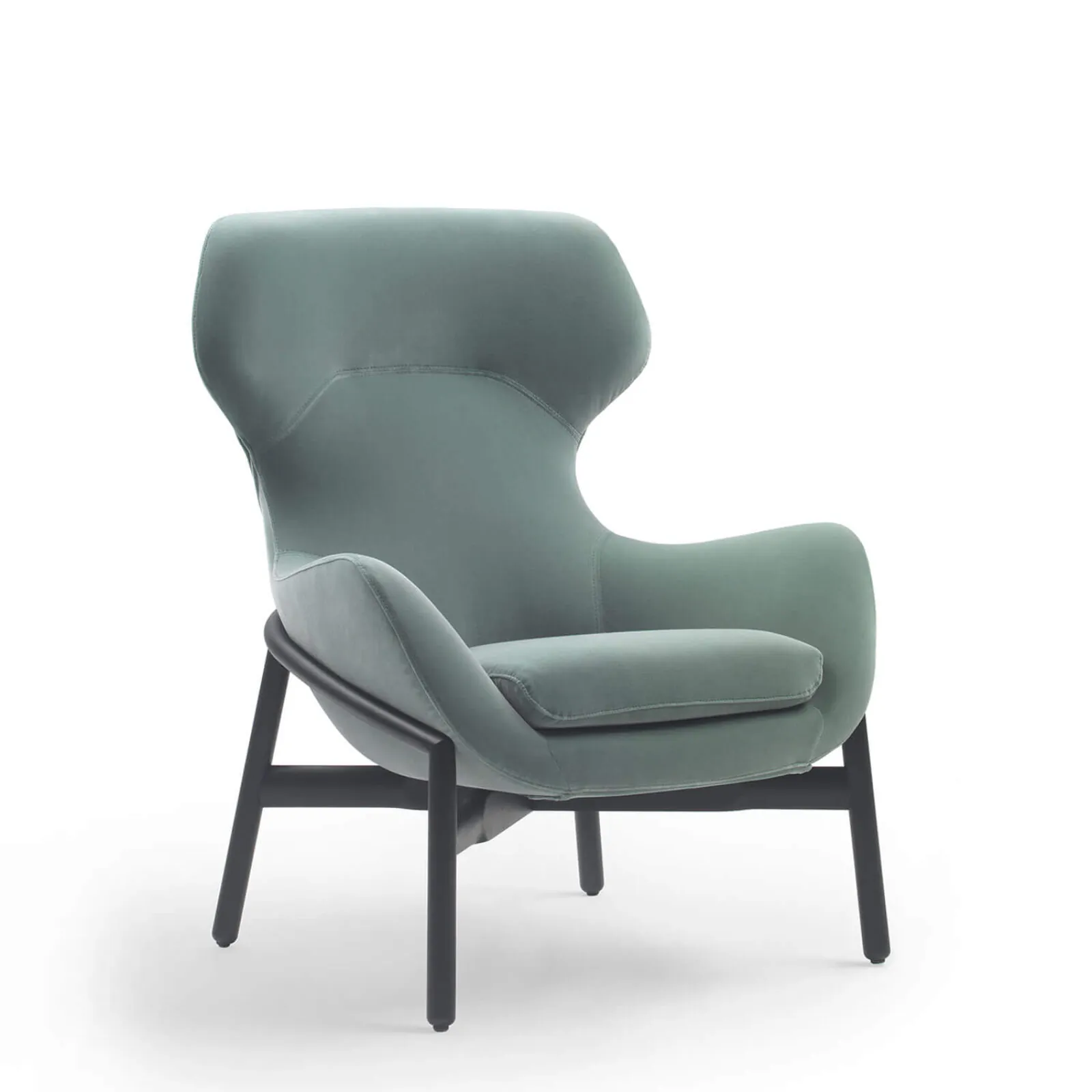 Lomacasa Marelli Brera High Armchair Gallery 2-9