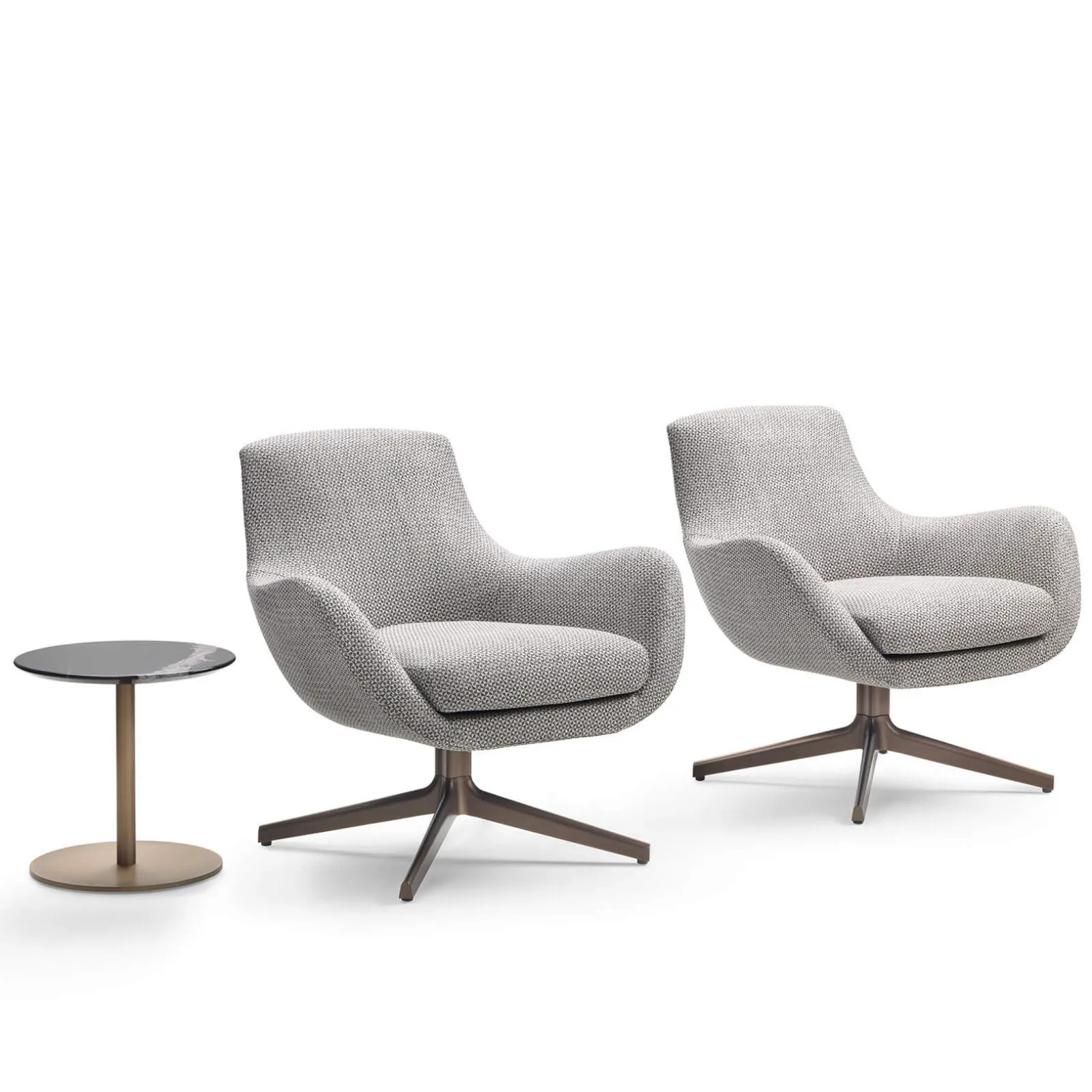 Lomacasa Marelli Brera Low Armchair Gallery 2-1