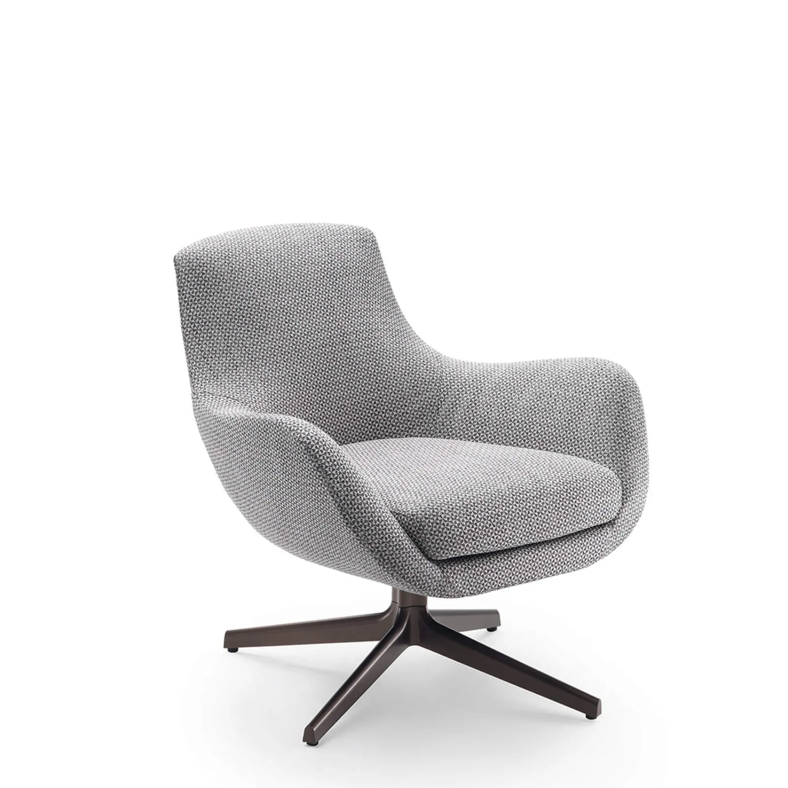 Lomacasa Marelli Brera Low Armchair Gallery 2-10