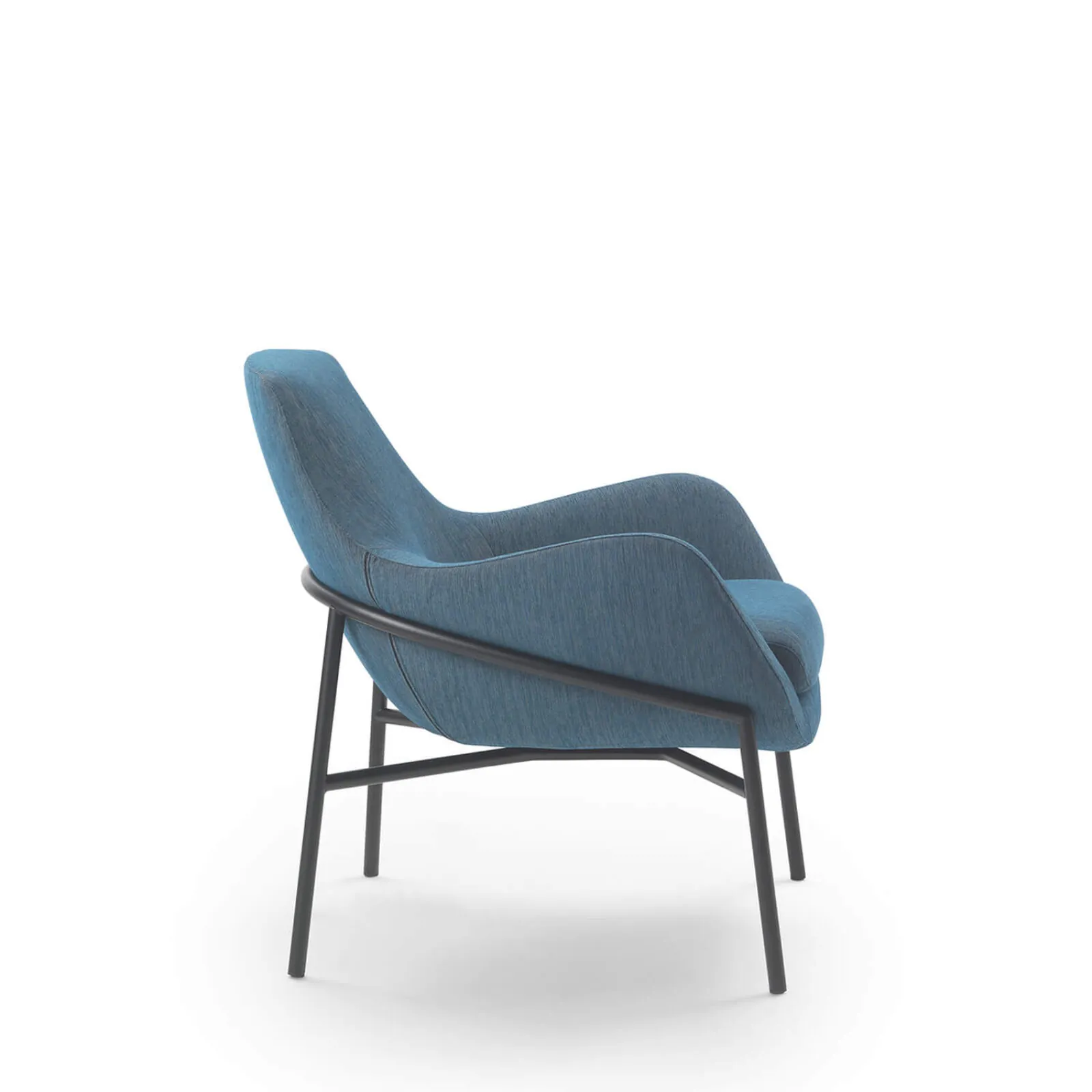 Lomacasa Marelli Brera Low Armchair Gallery 2-7