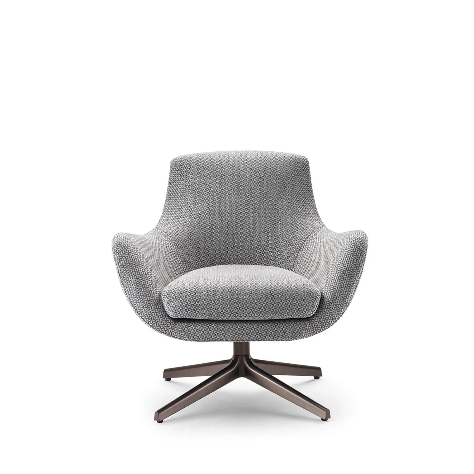 Lomacasa Marelli Brera Low Armchair Gallery 2-9